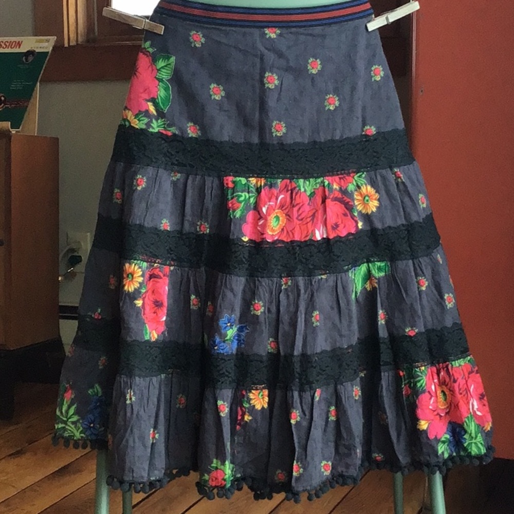 Free People skirt